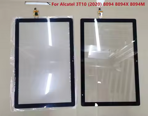 New Original 10.1''Inch For Alcatel 3T10 3T 10 (2019) 8088L 8088Q 8088X (2020) 8094 8094X 8094M Touc