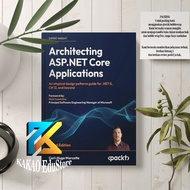 Architecting ASP.NET Core Applications: atypicalAN Design patterns guide for .NET 8, C 12