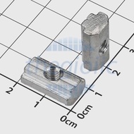 [10 Pieces]- T-Sliding Nut for Aluminum Profile GB 3030