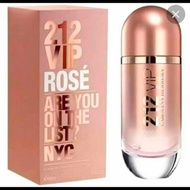 212 vip rose parfum