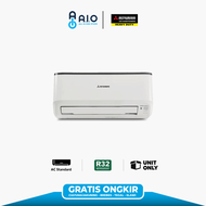 MITSUBISHI - AC STANDAR 0.5 PK - SRK 05 CR S3 - UNIT ONLY | PROMO GRATIS ONGKIR
