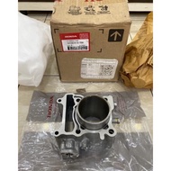 HONDA 100% ORIGINAL PART CYLINDER BLOCK 12100-K1Z-T00 & PISTON KIT 131A1-K1Z-305 ADV160 ADV 160 VARI