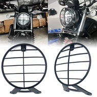 For Honda CL500 CL250 cl 250 500 2023 2024 motorcycle headlight cover headlight protector accessorie