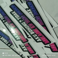 Sticker I'm mine?Not mechanics bohongYANG