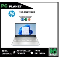 HP 15s-Eq2195AU / 15s-Eq2196AU / 15s-Eq2197AU 15.6'' FHD Laptop Spruce Blue/Pale Gold/Natural Silver