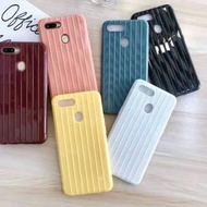 SOFTCASE BASIC SUITcase MACARON CANDY OPPO F11 A71 A31 F7