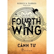 Book - Fourth Wing - ️Romantic novel (Tre Publishing House)