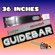 Oregon Guide bar 36 inches for Stihl 070 Chainsaw GG
