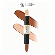 FTSO&IMAGIC 2 In 1 Highlighter Contour Stick Makeup Shadow Highlight Stick
