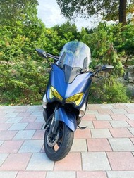 YAMAHA TMAX530 DX版