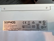 Sophos XG 135 and APX 320
