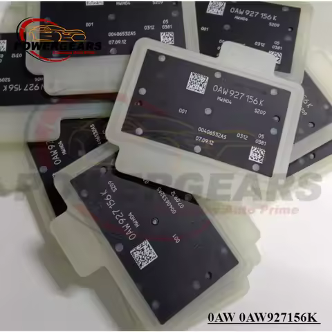 Brand New 0AW 0AW927156K 0AW927156H Automatic Transmission Control Unit Module TCM TCU ECU Suit For 