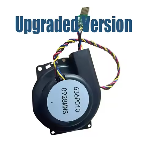 Vacuum Cleaner Engine Ventilation Motor Fan compatible for Roomba E5 E6 i1 i2 i3 i4 i5 i6 i7 i8 i8+ 