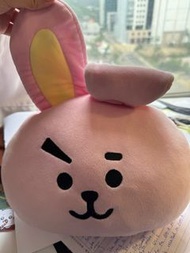 Cooky BT21抱枕