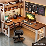 Table Gaming Solid Wood Desk Nordic Desk Student Household Computer Desk Modern Writing Office Work 