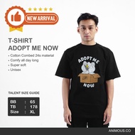 Animous Kaos Tshirt Adopt Me
