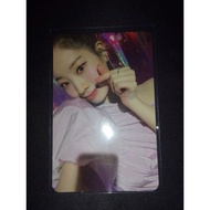 TWICE Dahyun Taste of Love Official Photocard