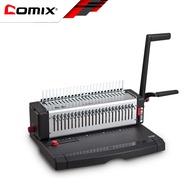 Comix Heavy Duty Comb Binding Machine 24 Holes