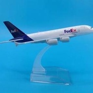 FedEx Full Body Diecast Miniature Display Toy BES