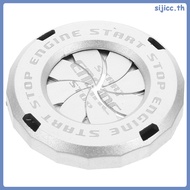 Cars Gadgets for Men Start Button Protective Cover  sijicc