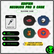 Edifier Neobuds Pro 3 Case Wireless Earbud Protective Shell Soft Silicone Case Edifier Neobuds Pro3 