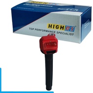 HIGHRS RACING PERFORMANCE IGNITION PLUG COIL FOR (PERODUA MYVI GEN3/PERODUA BEZZA/PERODUA ARUZ 1NR 2