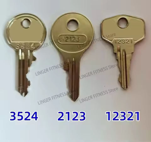 For Rittal cabinet key 3524 2123 12321 distribution control box lock key E1 E2 E7