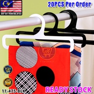 PlatMart - 20PCS, 17CM MINI HANGER / HANGER TUDUNG / HANGER SHAWL / HANGER SCARF