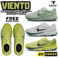 Eagle VIENTO Padel Badminton Tennis Shoes - Original Eagle Padel Badminton Tennis Shoes