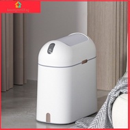 Sensing Rubbish Dustbin Bin Intelligent Trash Bin Household Dustbin with Lid Paper Basket Automatic 