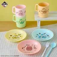 🔥現貨 🇯🇵角落生物 一番賞 電影 劇場版 奇幻的玩具工廠 餐碟 餐具 Bandai 角落小夥伴 Sumikko Gurashi 聖誕禮物 生日禮物 日本手信