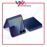 PRE ORDER Samsung Galaxy Z Flip7 5G SM-F741 (256GB / 512GB) Foldable Phone Flex Window Android Flags