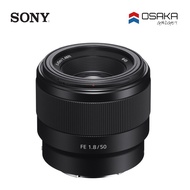 Sony FE 50mm F/1.8F Lens