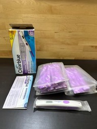 Clearblue - Ovulation Test 電子排卵測試棒 & Pregnancy Test 驗孕棒