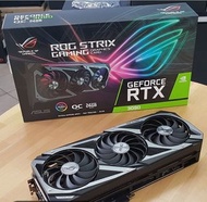 Asus rtx3090 24gb stix rog