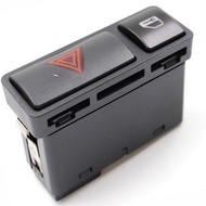 ​61318368920 For BMW E46 E53 E85 E86 X5 Z4 M3 325 3 Series Hazard Emergency Light Switch Warning But