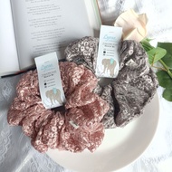 XXL Scrunchie Kebaya Luxury Embroidery Series