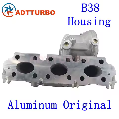 B38 Housing Aluminum 7633795 Turbo Parts 9895980 11657633795 11659895980 for BMW 116i 118i 218i 318i