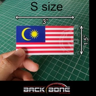 Sticker Bendera / Flag Sticker