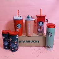 Starbucks Tumbler Christmas Season