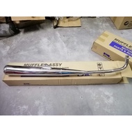 SUZUKI FX110 EXHAUST PIPE