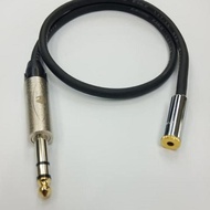 Ghiselijaya_ 1Mtr Audio Cable + Akai Stereo To Mini Stereo 3.5mm Female Jack