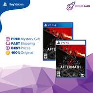(PS4/PS5) World War Z Aftermath (ENG/中文) *Original Brand New & Sealed*