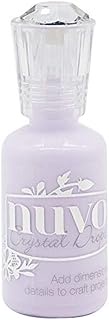 Nuvo Crystal Drops FRNCH LILC, French Lilac