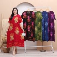 Batik PEKALONGAN DASTER MAURA/DASTER CAP/BATIK DASTER/Comfortable DASTER/DASTER