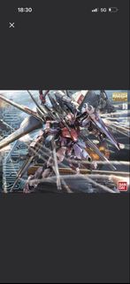 Mg嫣紅突擊高達