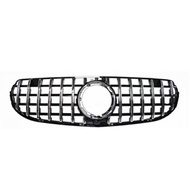 For Mercedes W253 X253 GLC GT Grill GLC Coupe GLC200 GLC250 GLC300 2015-2019