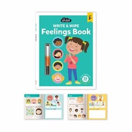 KMART AUSTRALIA - Write & Wipe Feelings Book