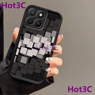 Case For Honor X8C / Honor X8B / Honor X8A tpu YS protective lens fashion phone case PJCP