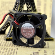 SZ KD0504PFB2-8 5V 0.6W 4CM 4010 FAN CASE FAN